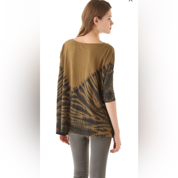 Raquel Allegra Bell Top Size 0 - Picture 2 of 14